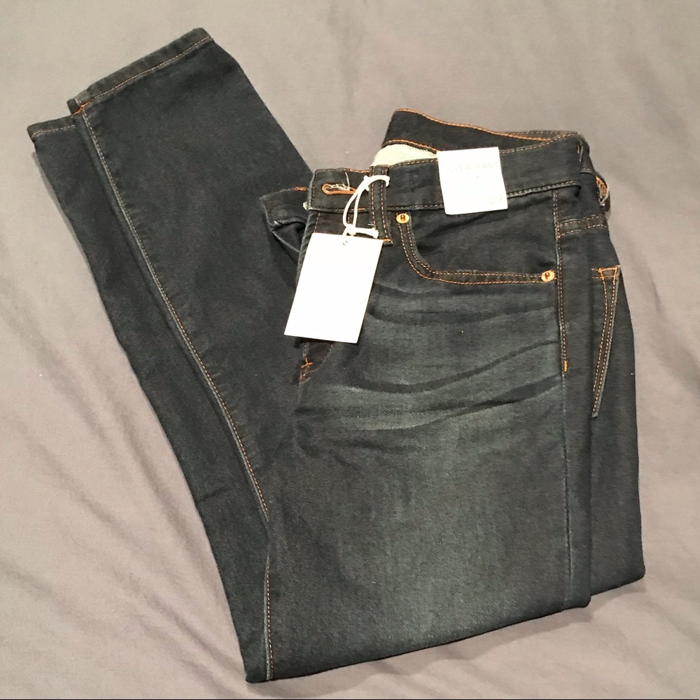JCrew Jeggings 27P